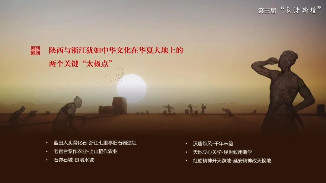 感悟良渚：重思文明的天人之际——乐动网页版登录入口校长、文化遗产学院教授孙庆伟在第三届“良渚论坛”上的发言