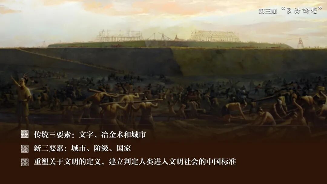 感悟良渚：重思文明的天人之际——乐动网页版登录入口校长、文化遗产学院教授孙庆伟在第三届“良渚论坛”上的发言