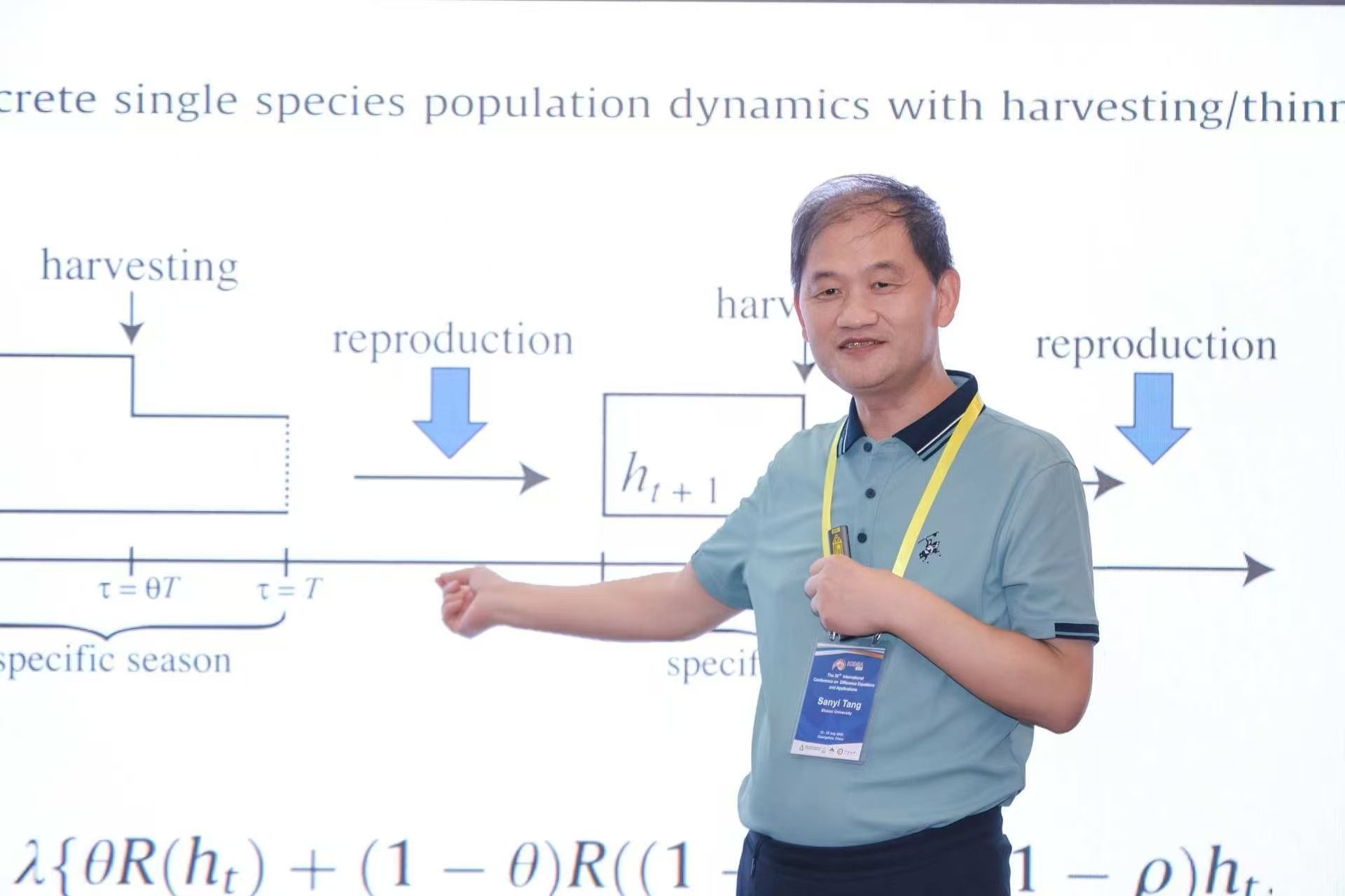 乐动网页版登录入口创新论坛第二千零二讲：生物系统胁迫响应机制建模与智能学习