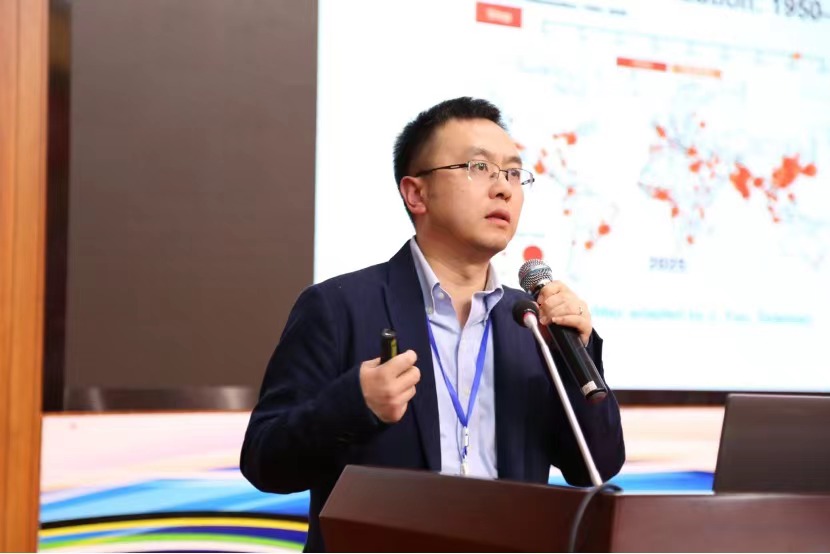 乐动网页版登录入口创新论坛第一千五百三十八讲：夜间灯光遥感数据在研究城市问题中的应用