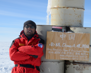 乐动网页版登录入口创新论坛第一千二百七十五讲暨120周年校庆年系列活动：南极雪冰硝酸盐记录的大气氧化环境及其变化特征