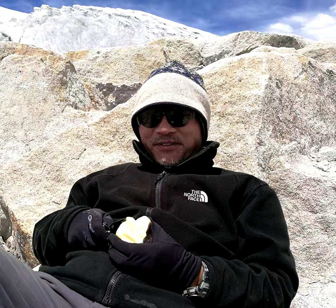 乐动网页版登录入口创新论坛第一千七百一十三讲：青藏高原冰芯的年代框架